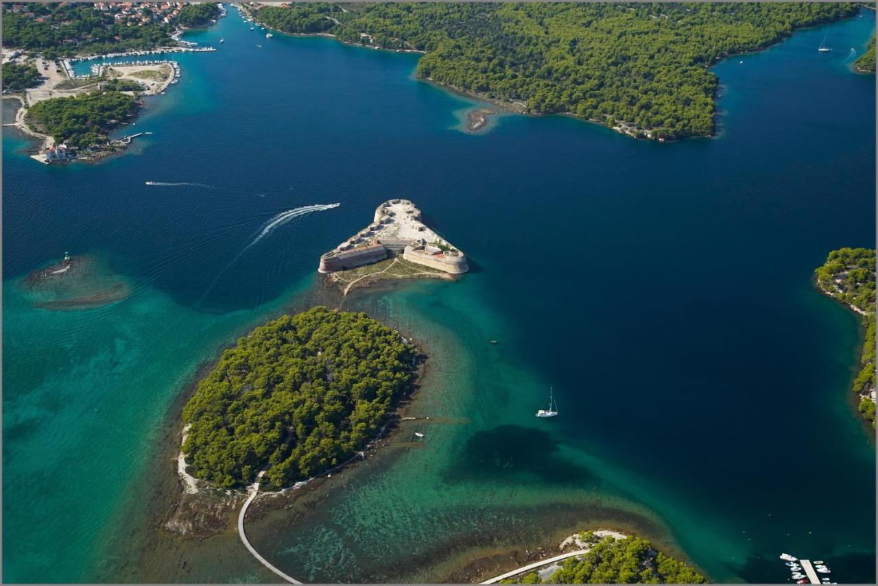 Armerun Heritage Hotel&Residences Šibenik Eksteriør billede