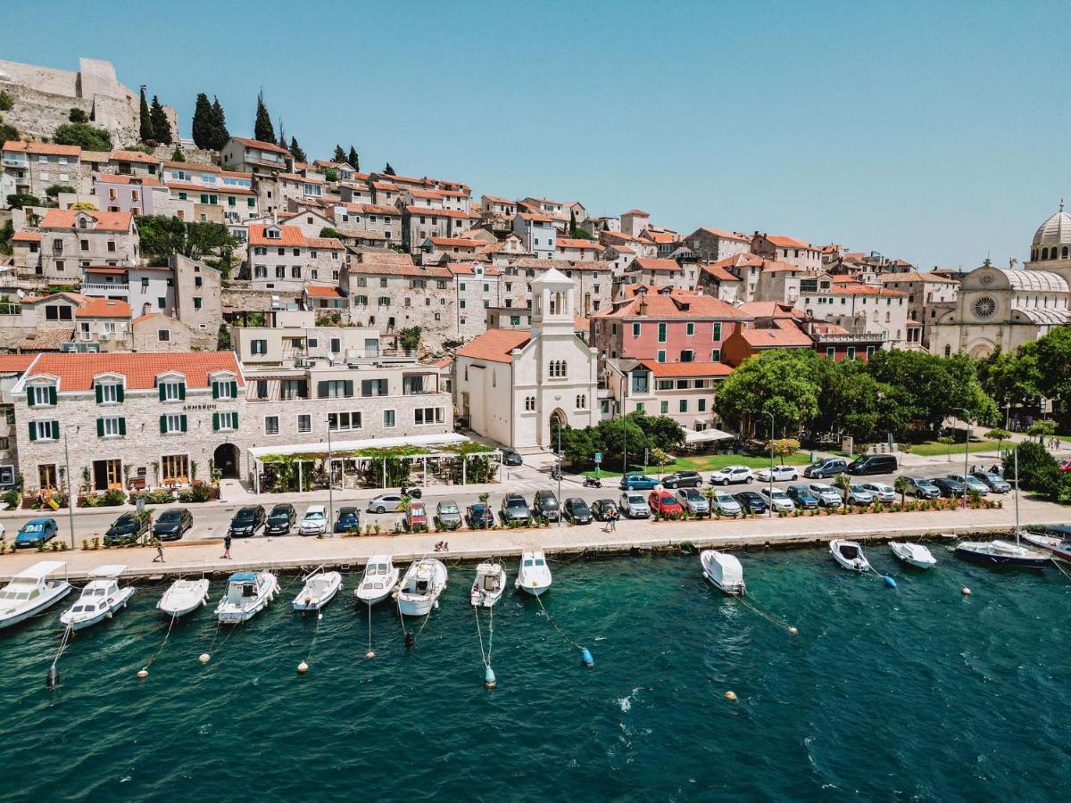 Armerun Heritage Hotel&Residences Šibenik Eksteriør billede