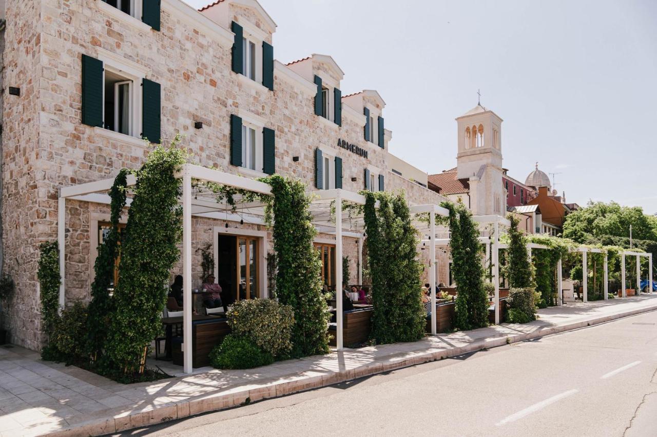 Armerun Heritage Hotel&Residences Šibenik Eksteriør billede