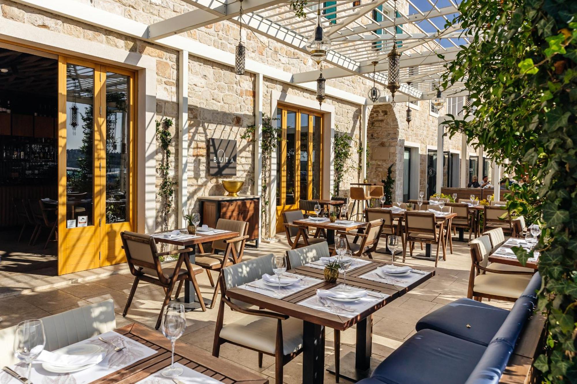 Armerun Heritage Hotel&Residences Šibenik Eksteriør billede