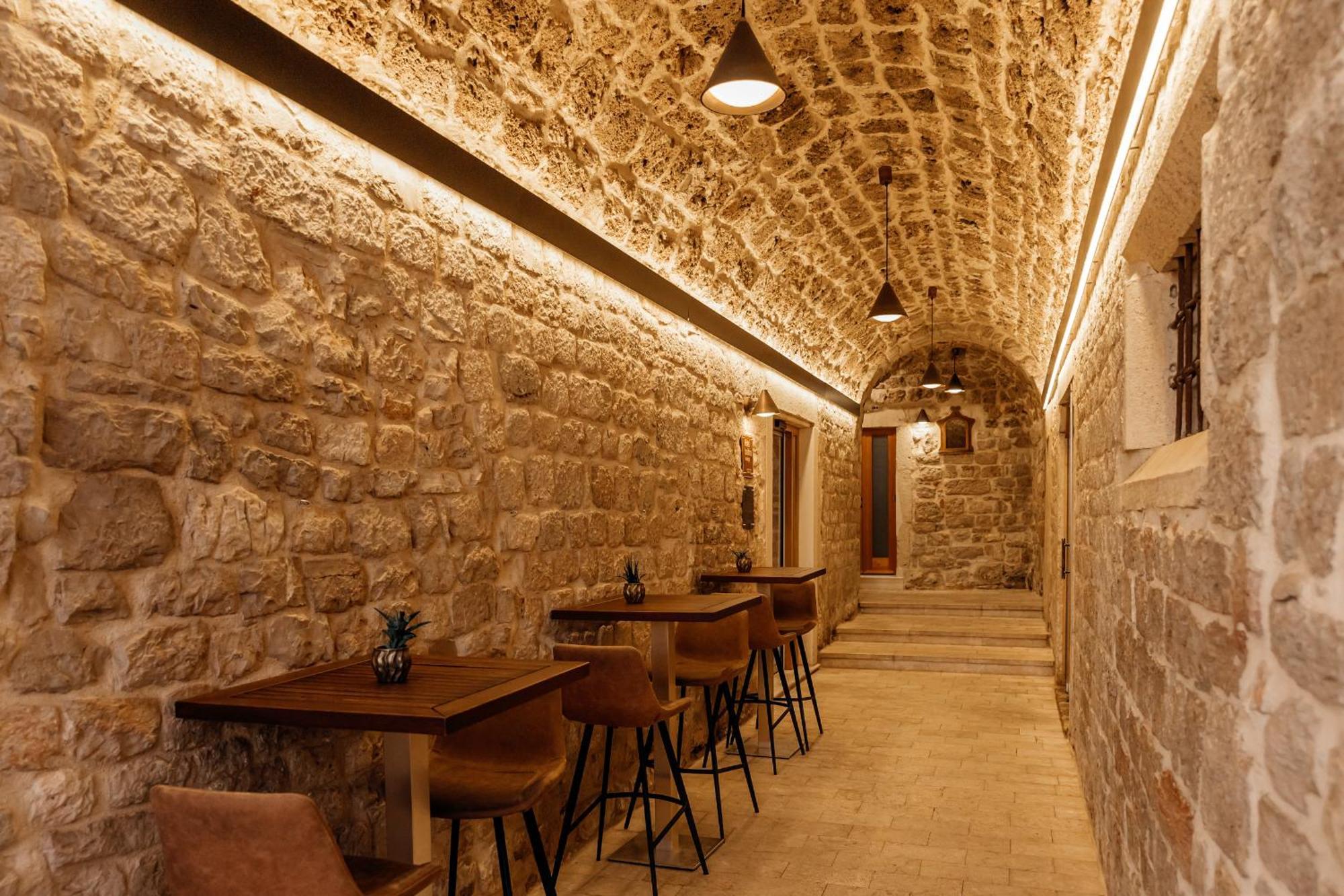 Armerun Heritage Hotel&Residences Šibenik Eksteriør billede