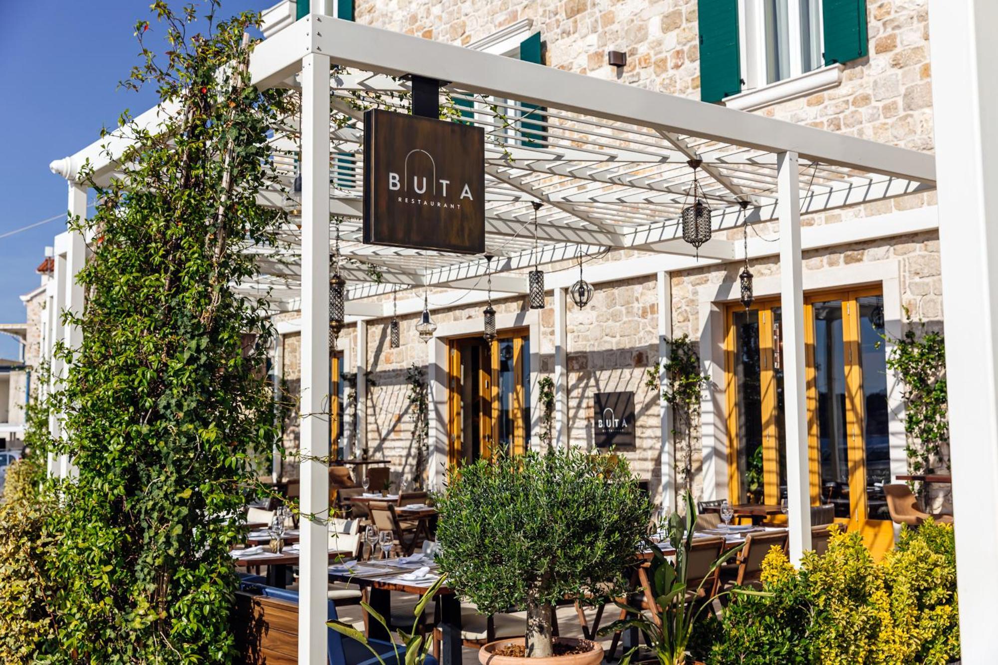 Armerun Heritage Hotel&Residences Šibenik Eksteriør billede
