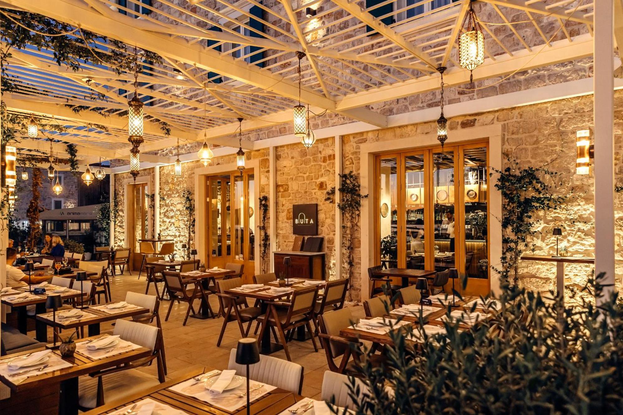 Armerun Heritage Hotel&Residences Šibenik Eksteriør billede