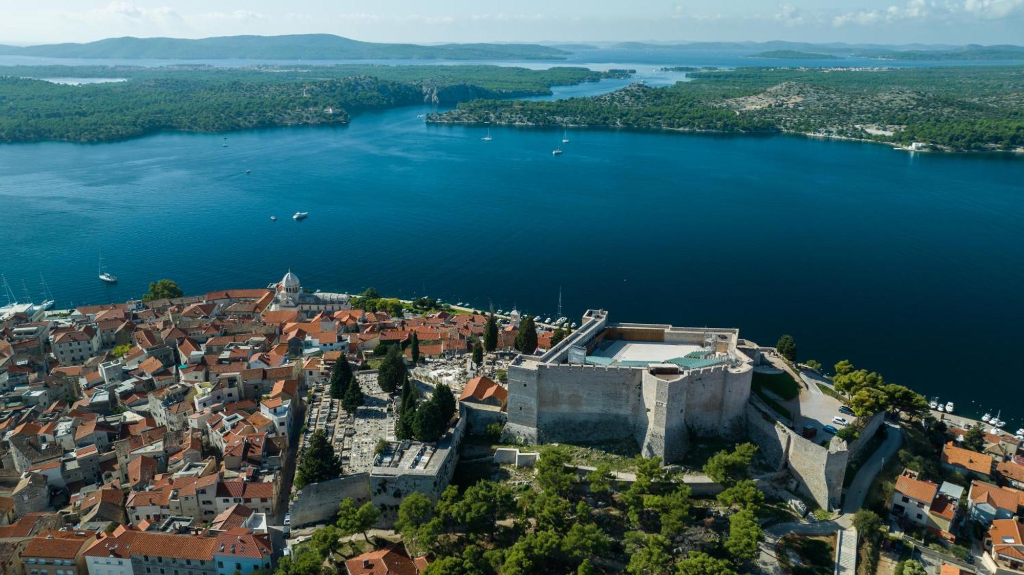 Armerun Heritage Hotel&Residences Šibenik Eksteriør billede