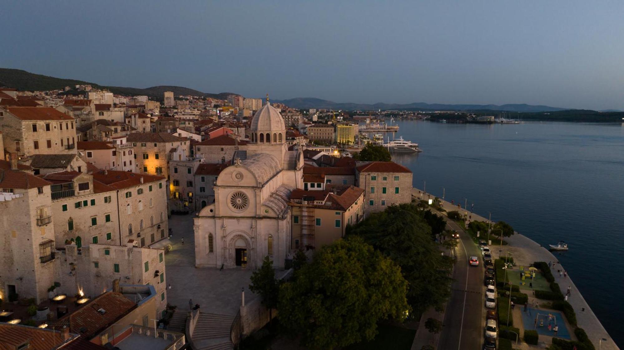 Armerun Heritage Hotel&Residences Šibenik Eksteriør billede