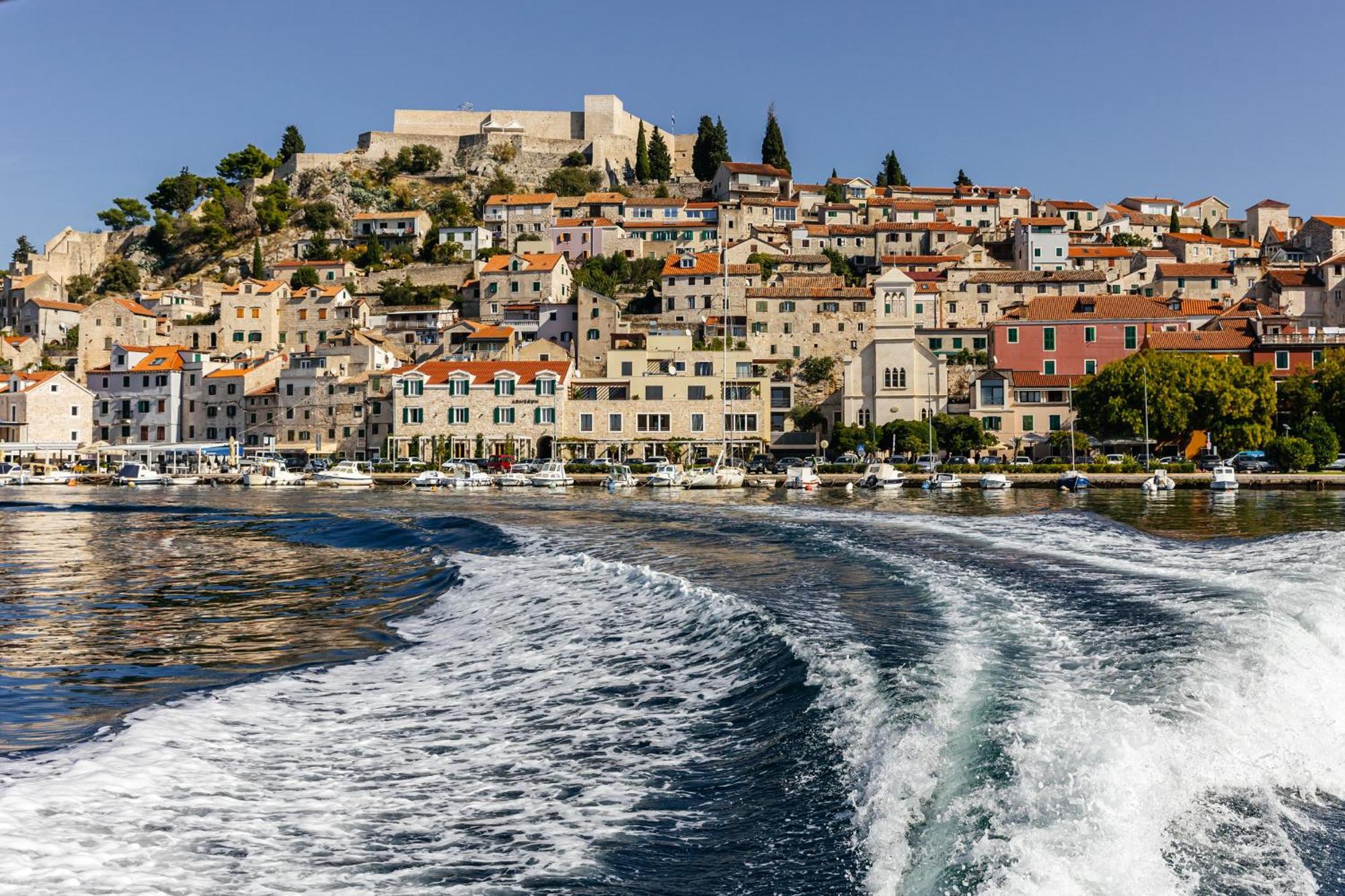 Armerun Heritage Hotel&Residences Šibenik Eksteriør billede