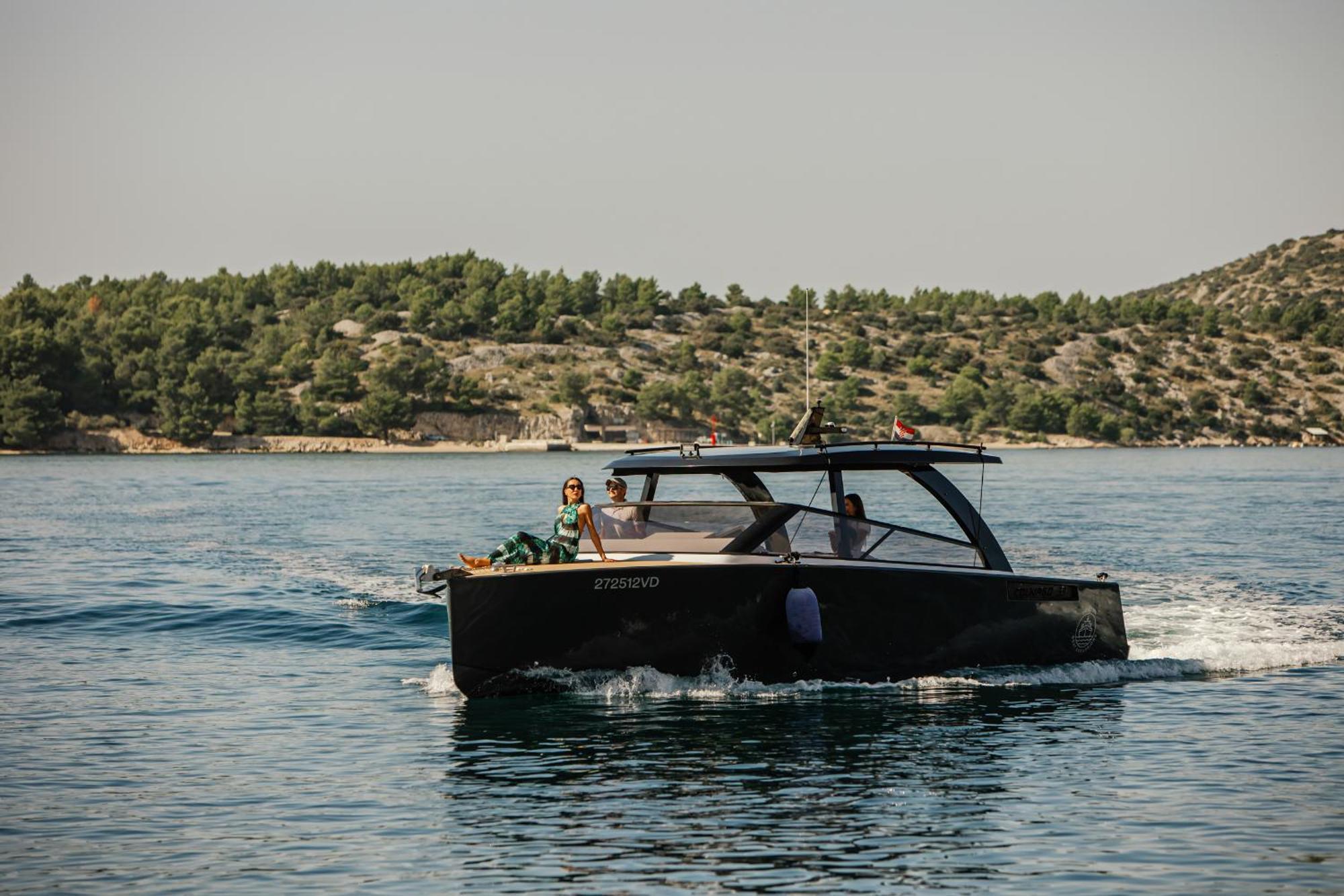 Armerun Heritage Hotel&Residences Šibenik Eksteriør billede