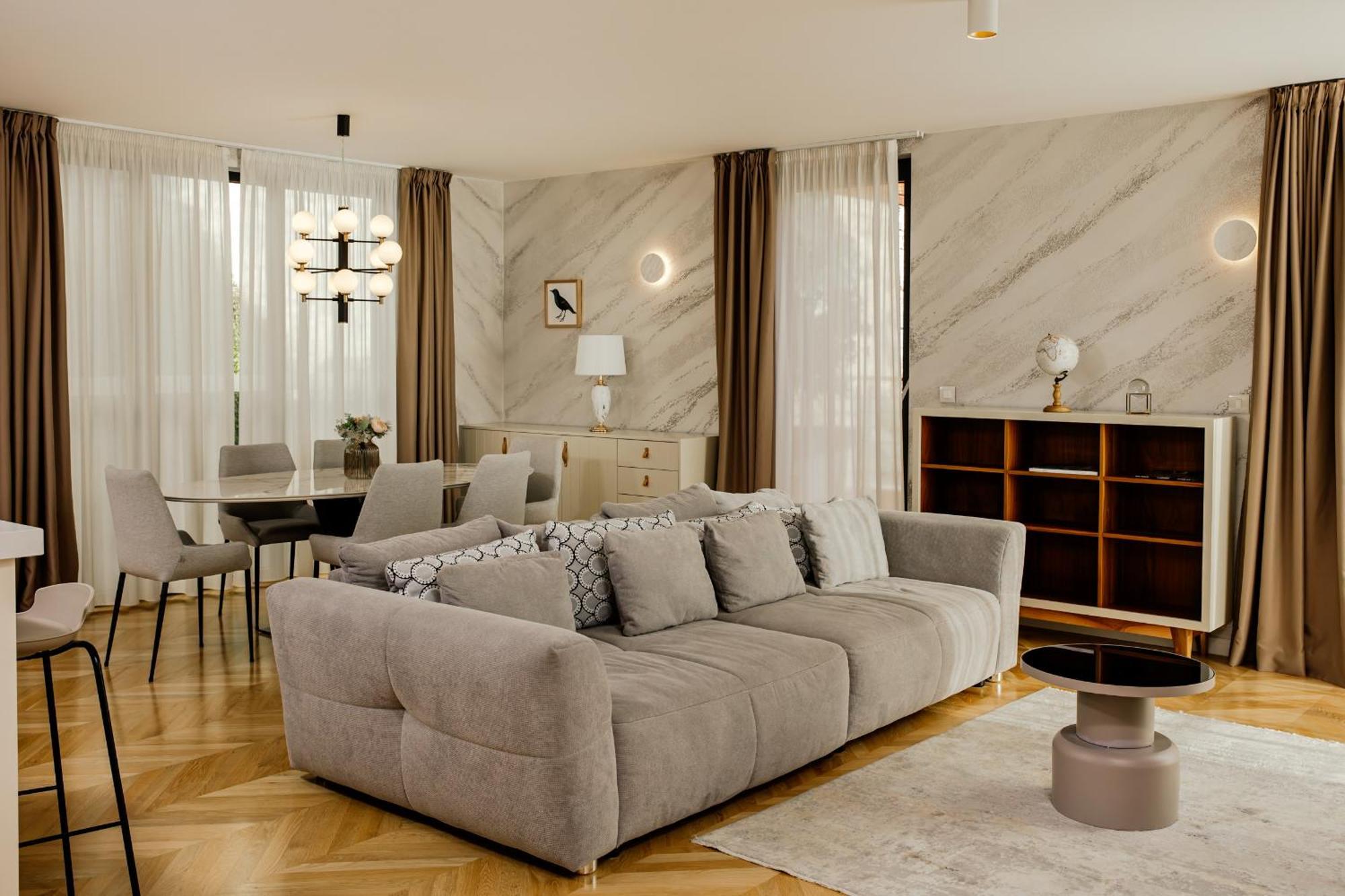 Armerun Heritage Hotel&Residences Šibenik Værelse billede