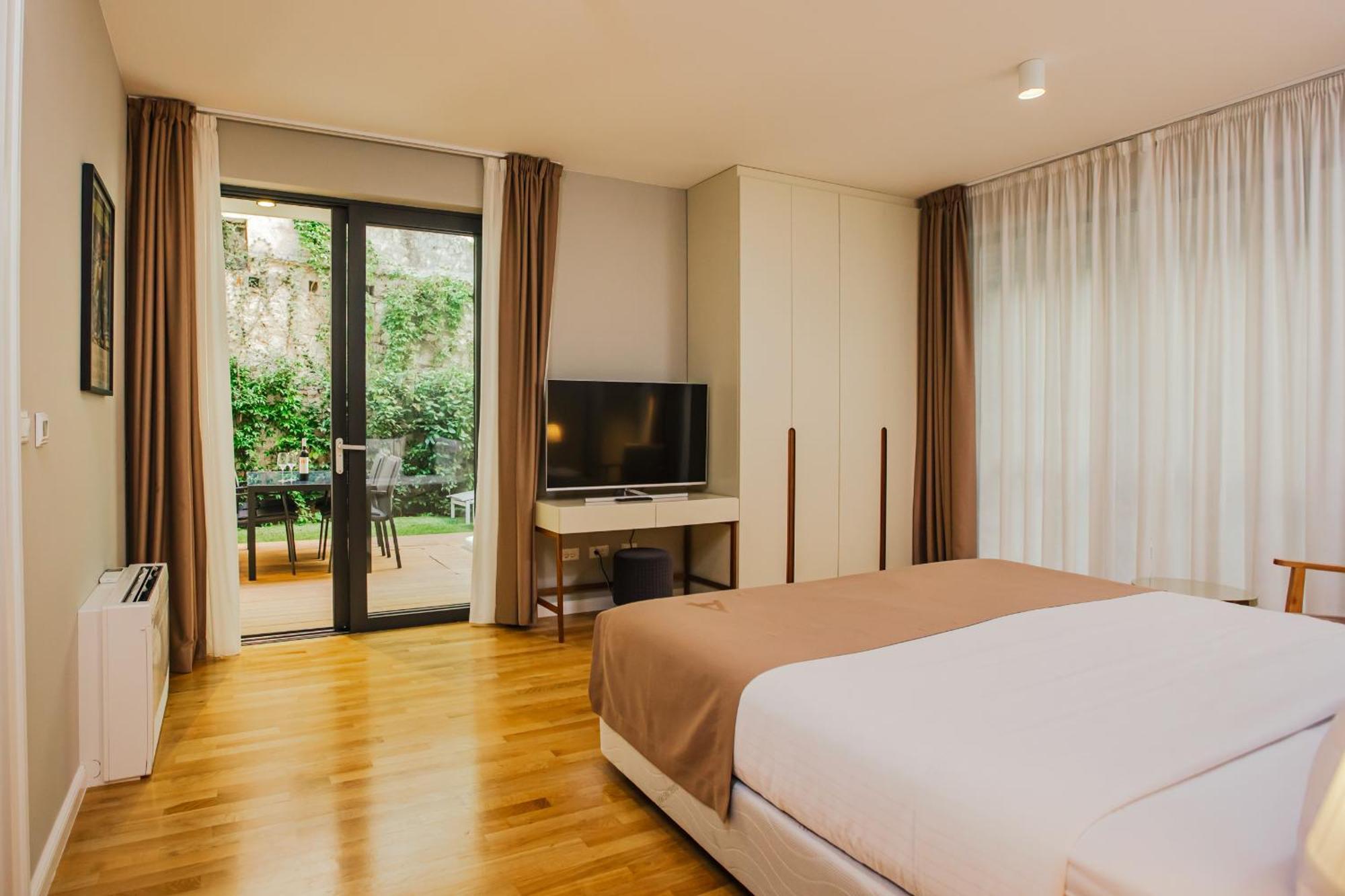 Armerun Heritage Hotel&Residences Šibenik Værelse billede