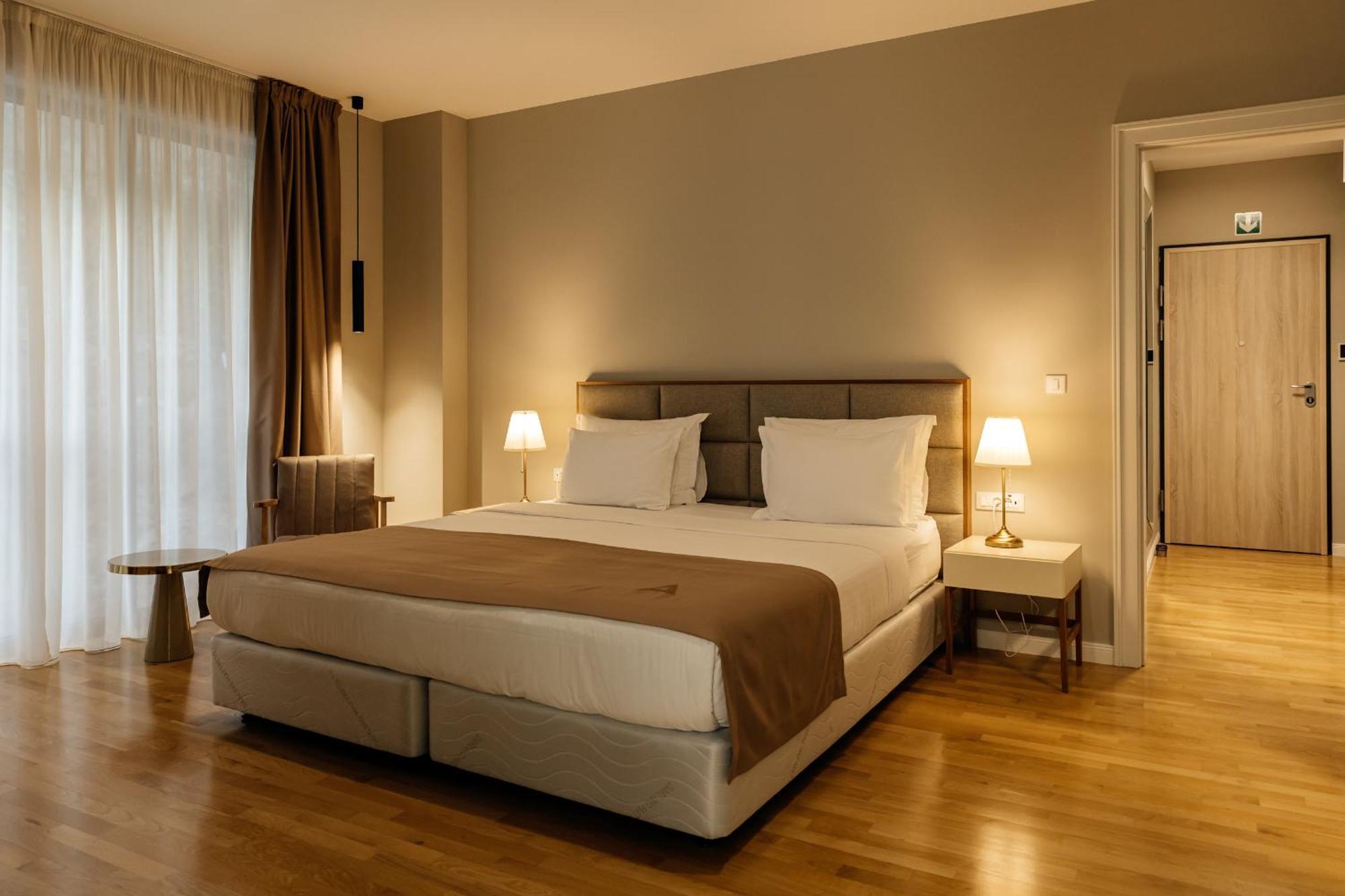 Armerun Heritage Hotel&Residences Šibenik Værelse billede