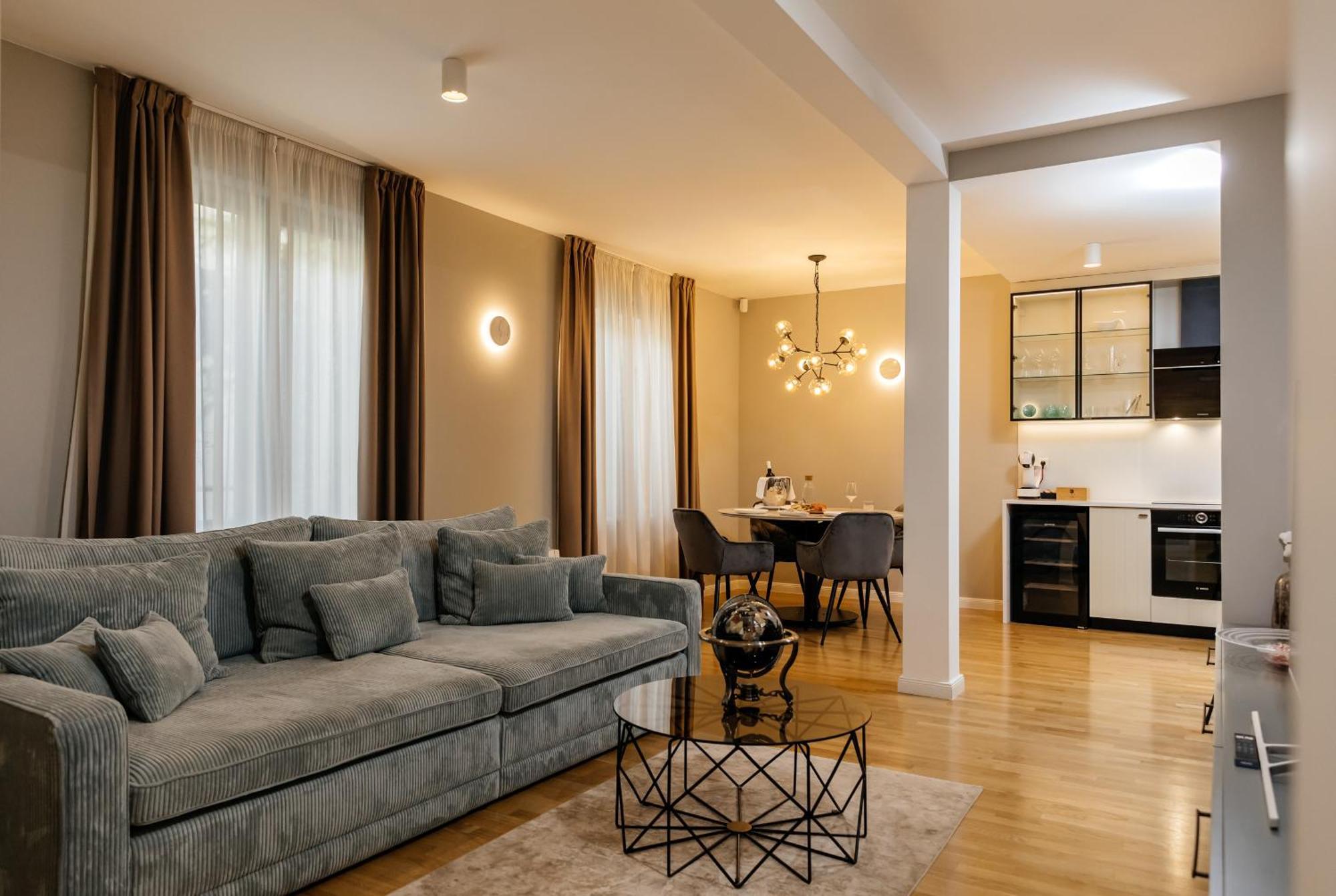 Armerun Heritage Hotel&Residences Šibenik Værelse billede