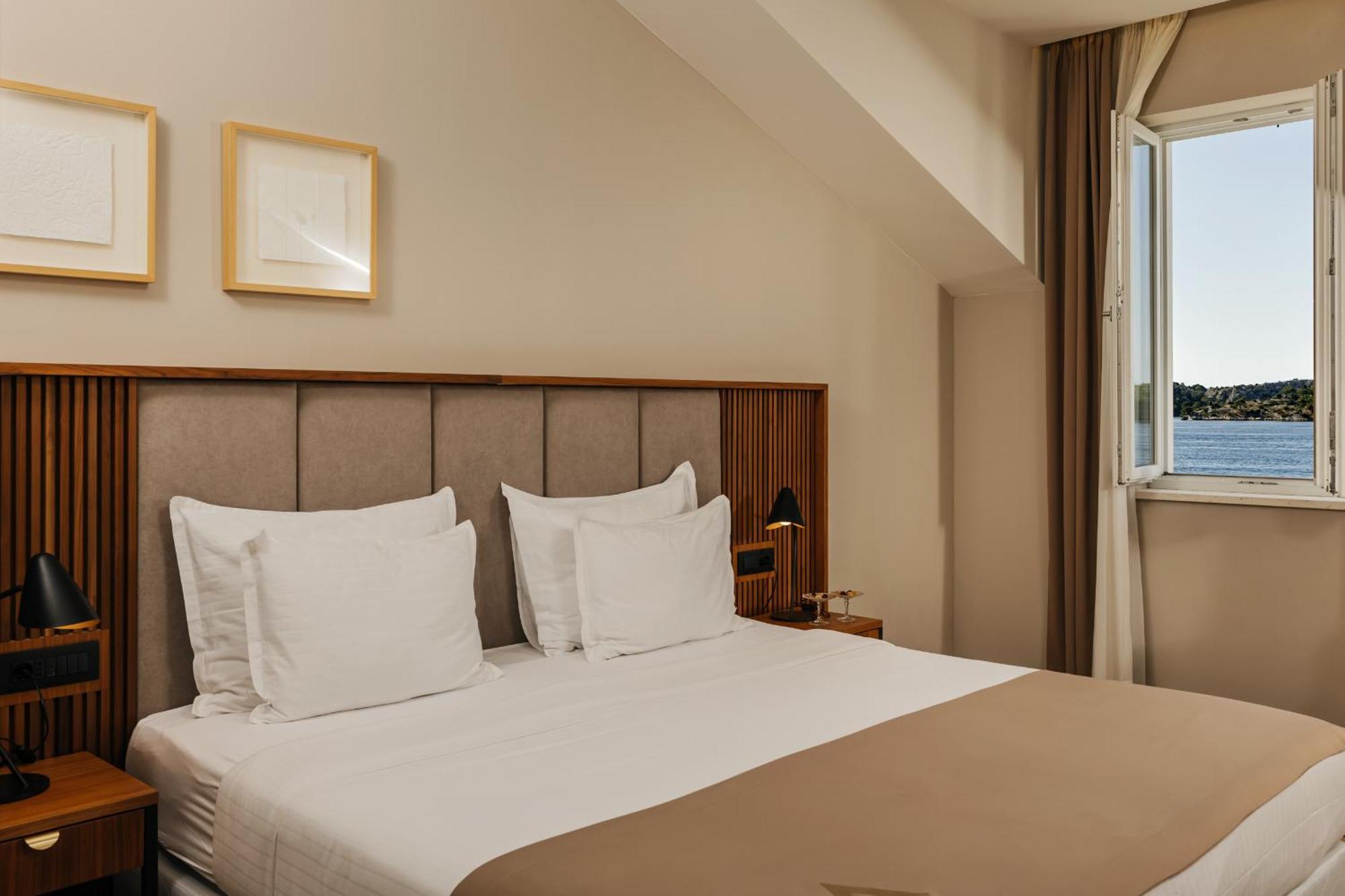 Armerun Heritage Hotel&Residences Šibenik Værelse billede