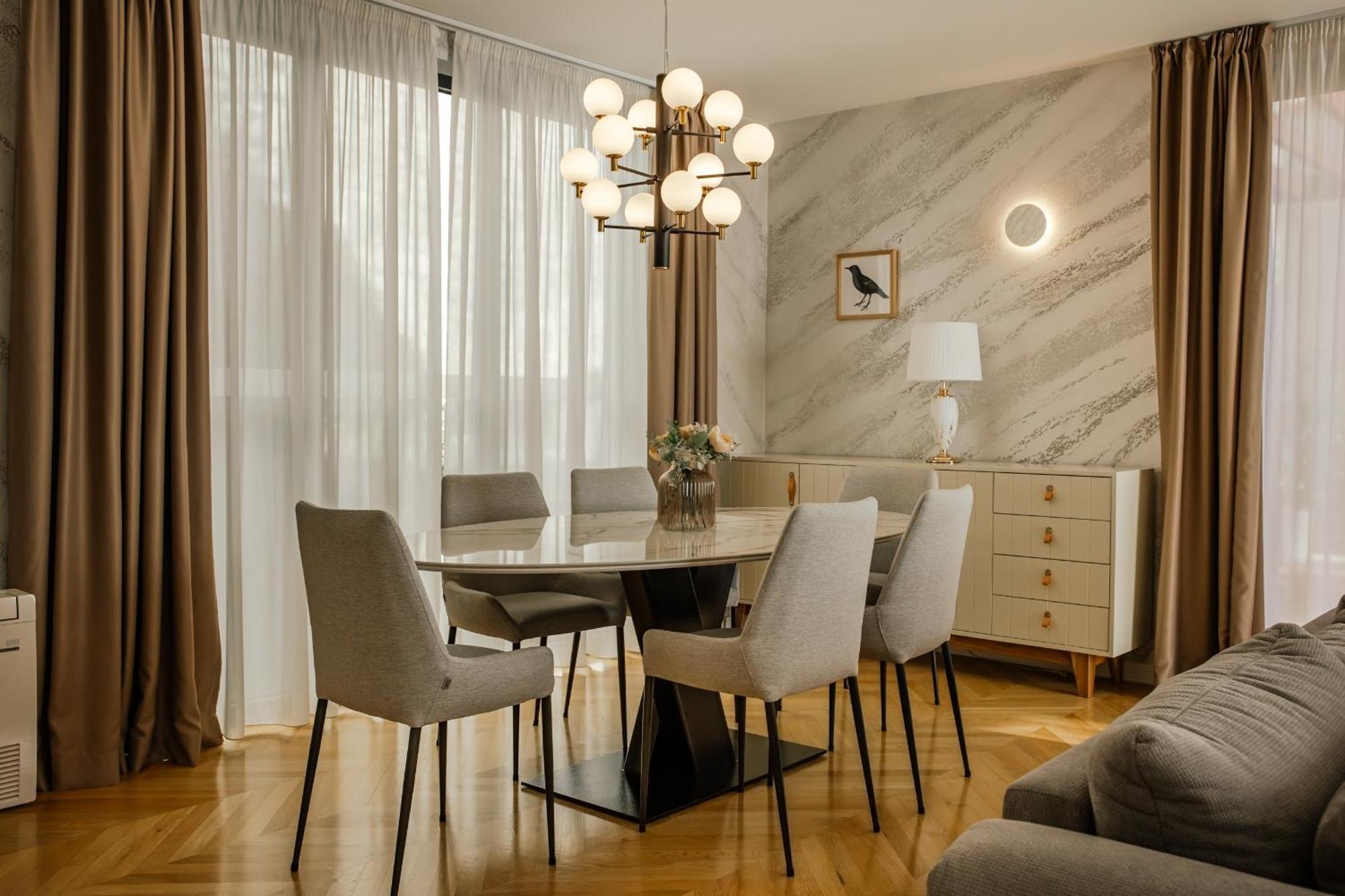 Armerun Heritage Hotel&Residences Šibenik Værelse billede