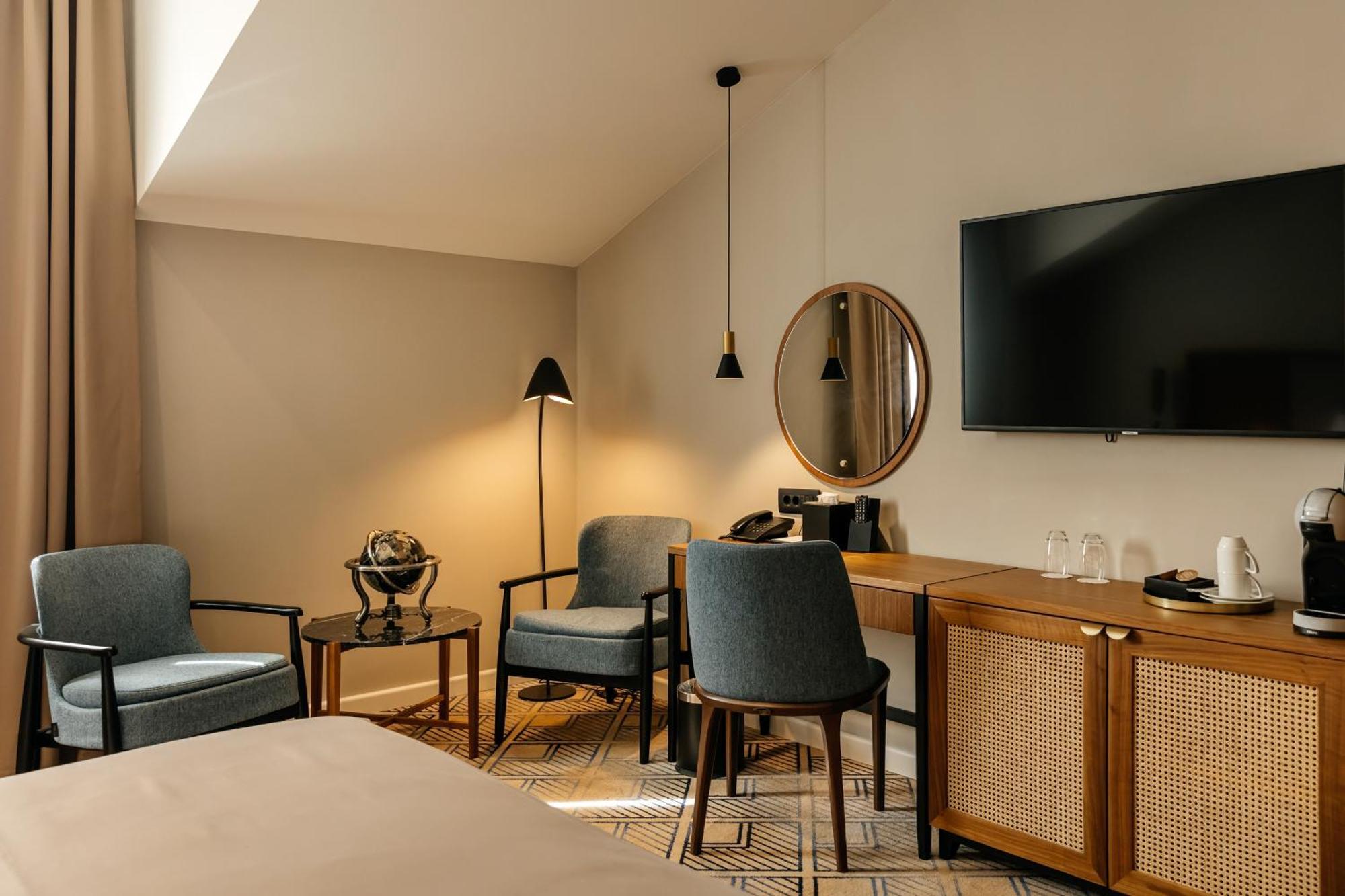 Armerun Heritage Hotel&Residences Šibenik Værelse billede