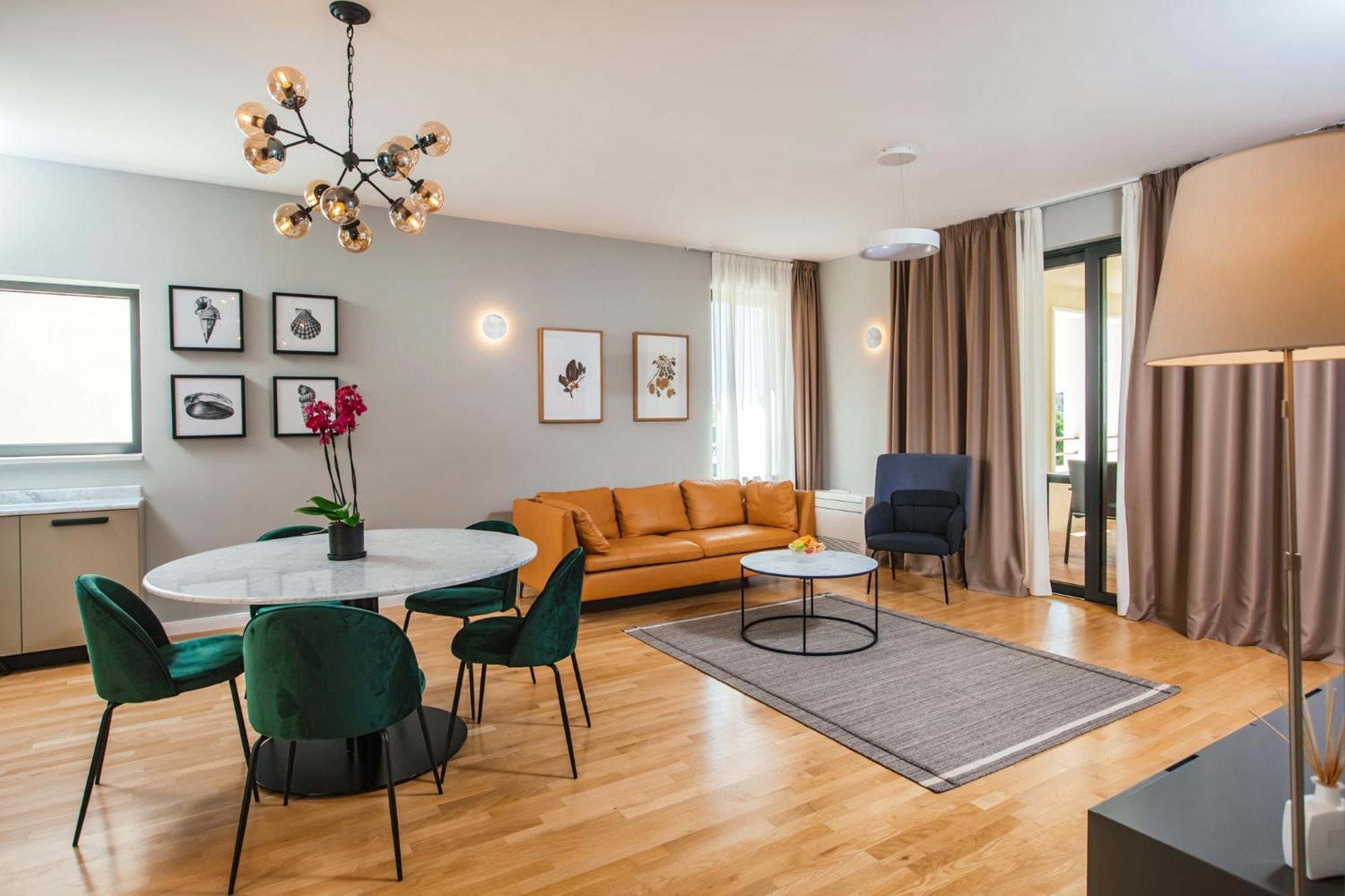 Armerun Heritage Hotel&Residences Šibenik Værelse billede