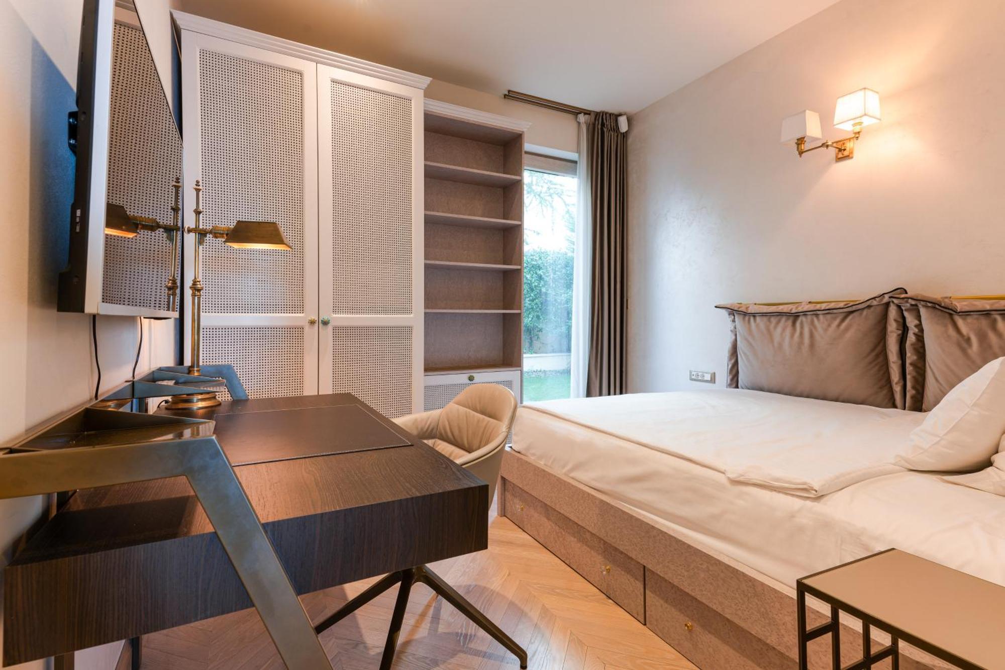 Armerun Heritage Hotel&Residences Šibenik Værelse billede