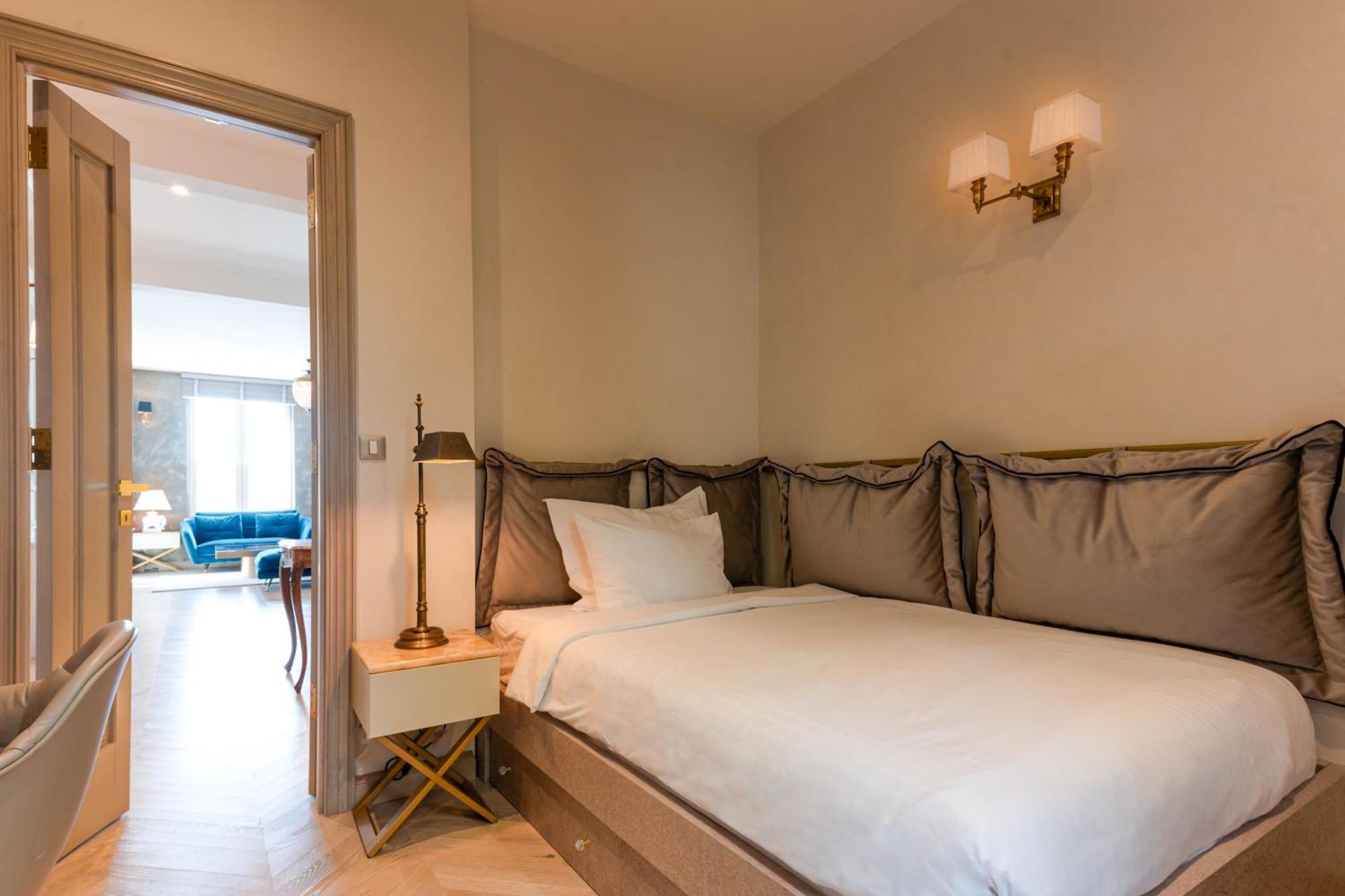 Armerun Heritage Hotel&Residences Šibenik Værelse billede