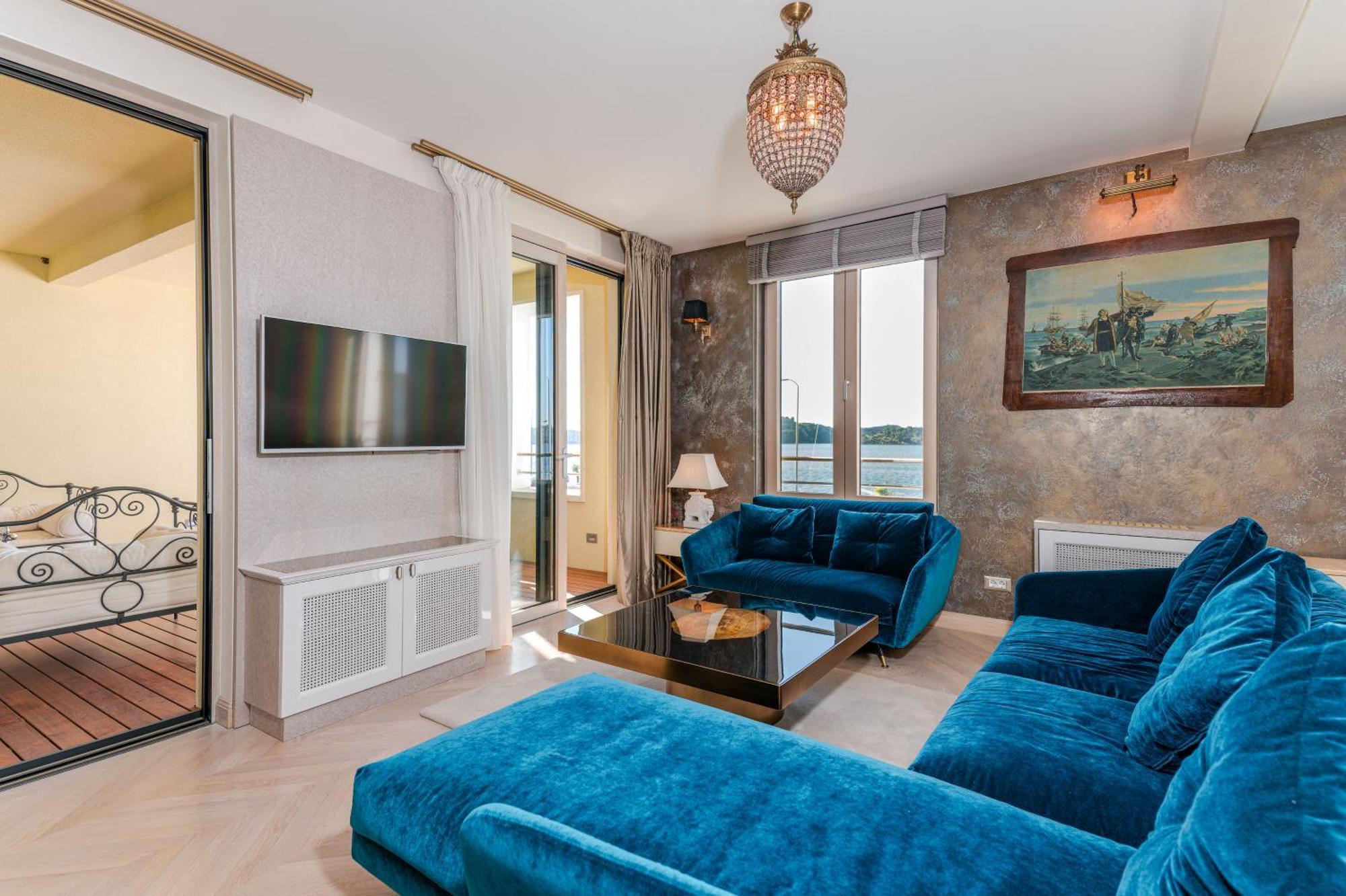 Armerun Heritage Hotel&Residences Šibenik Værelse billede