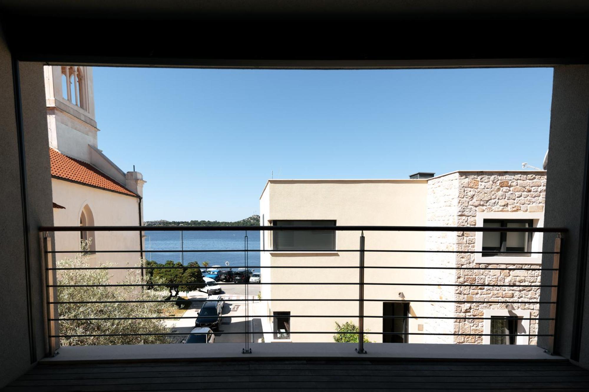 Armerun Heritage Hotel&Residences Šibenik Eksteriør billede